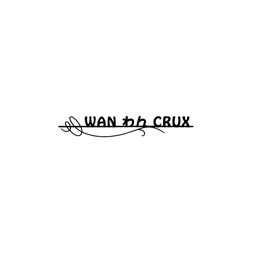 WAN わん CRUX